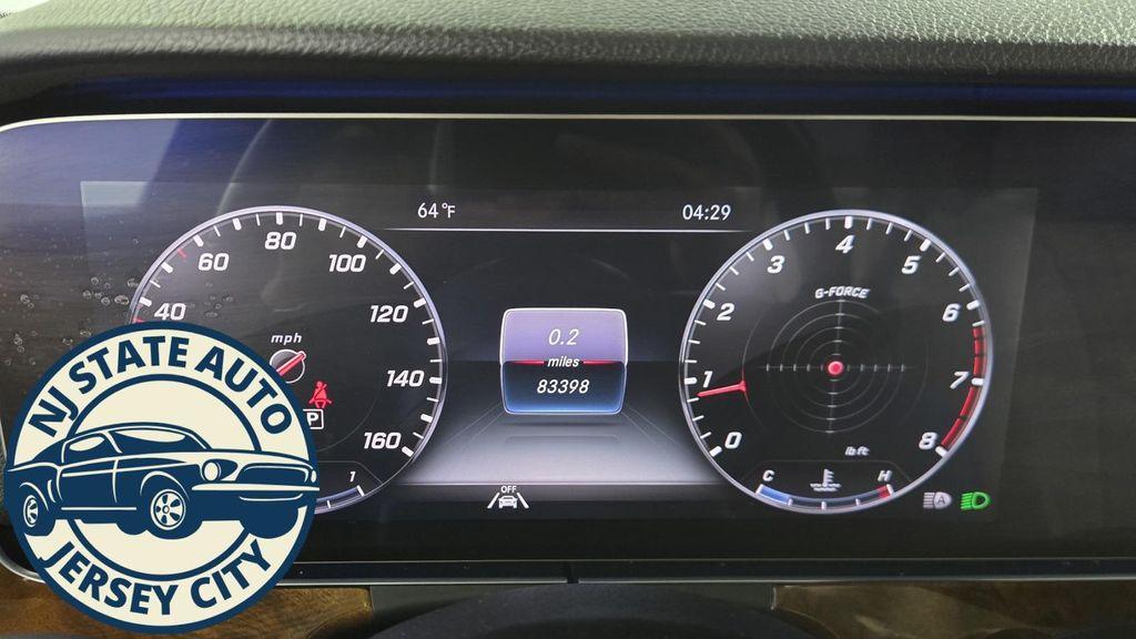 used 2020 Mercedes-Benz E-Class car, priced at $19,757