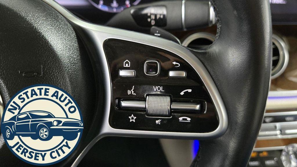 used 2020 Mercedes-Benz E-Class car, priced at $19,757