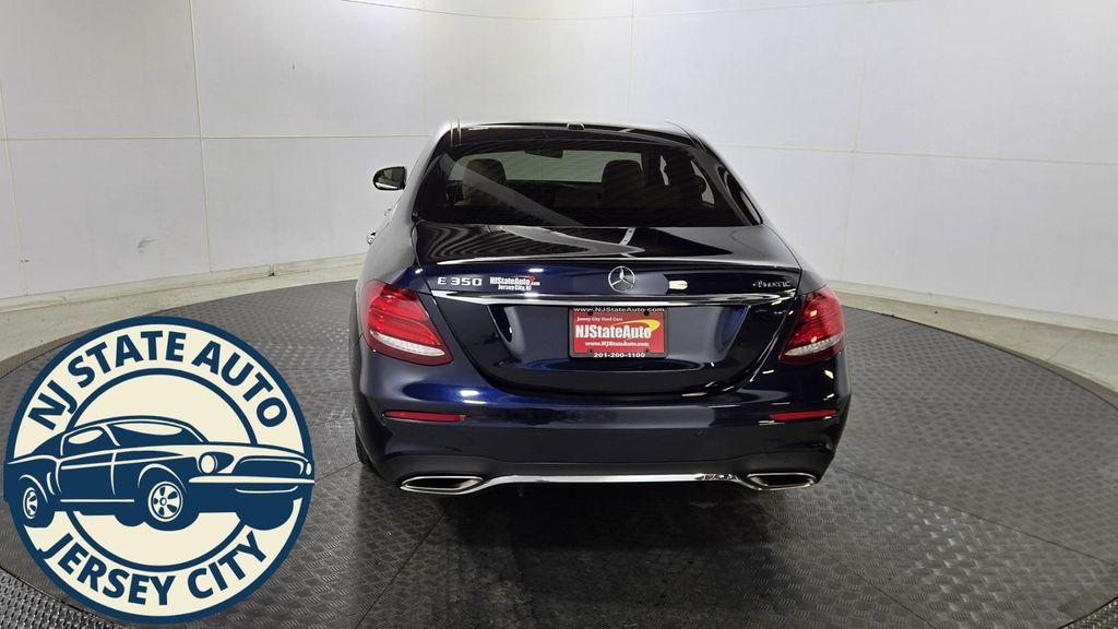 used 2020 Mercedes-Benz E-Class car, priced at $19,757