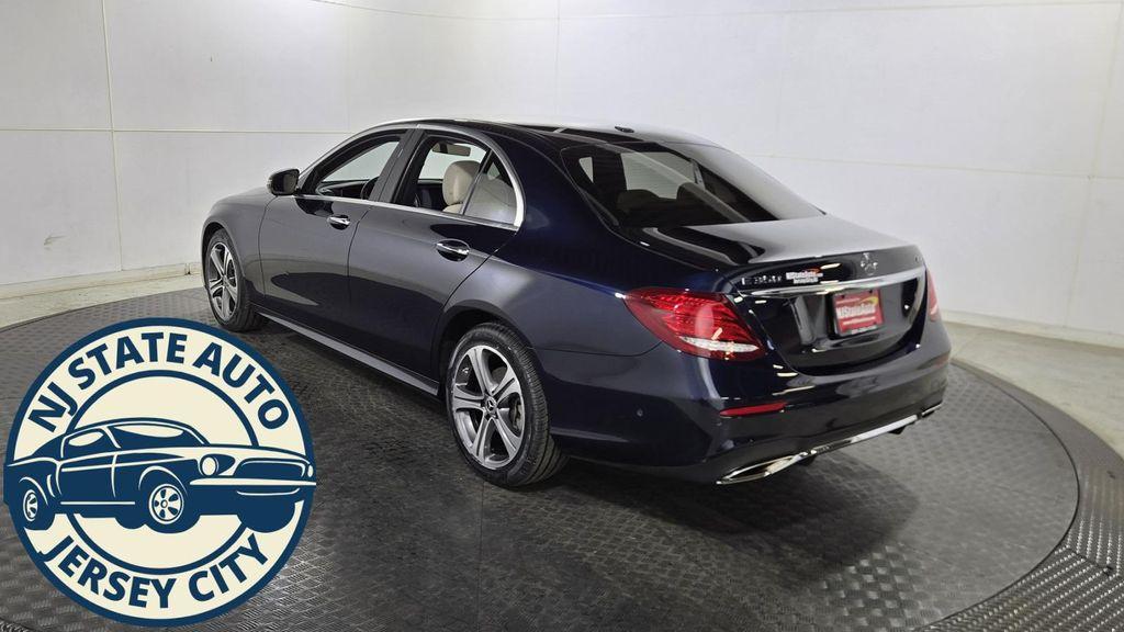 used 2020 Mercedes-Benz E-Class car, priced at $19,757
