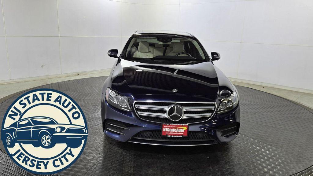 used 2020 Mercedes-Benz E-Class car, priced at $19,757