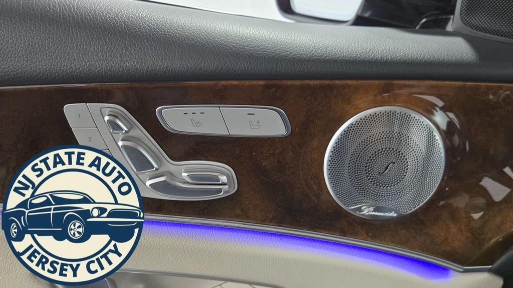 used 2020 Mercedes-Benz E-Class car, priced at $19,757
