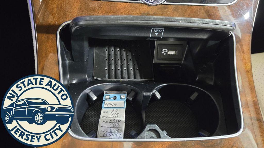 used 2020 Mercedes-Benz E-Class car, priced at $19,757