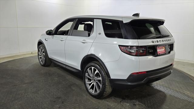 used 2020 Land Rover Discovery Sport car, priced at $15,369