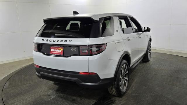 used 2020 Land Rover Discovery Sport car, priced at $15,369