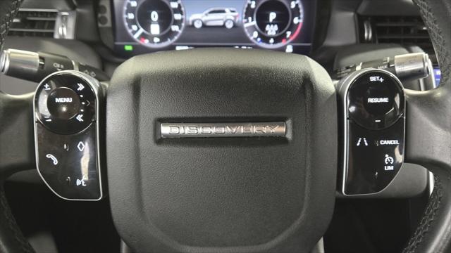 used 2020 Land Rover Discovery Sport car, priced at $15,369