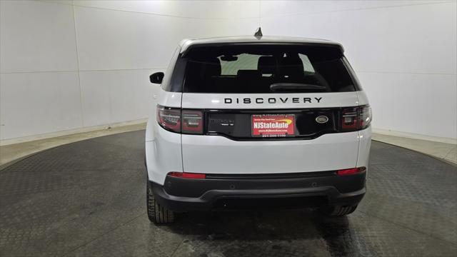 used 2020 Land Rover Discovery Sport car, priced at $15,369