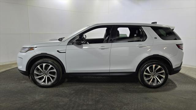 used 2020 Land Rover Discovery Sport car, priced at $15,369