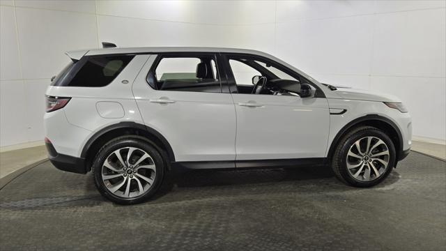 used 2020 Land Rover Discovery Sport car, priced at $15,369