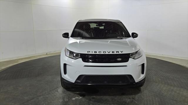 used 2020 Land Rover Discovery Sport car, priced at $15,369