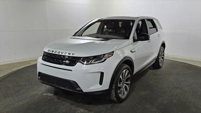 used 2020 Land Rover Discovery Sport car, priced at $15,369