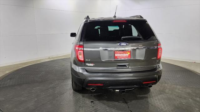 used 2015 Ford Explorer car, priced at $13,650