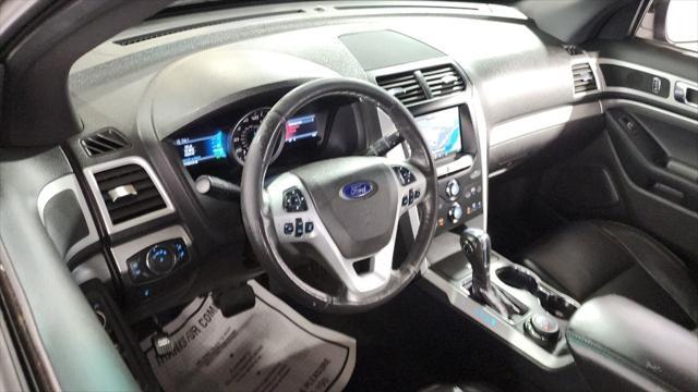 used 2015 Ford Explorer car, priced at $13,650