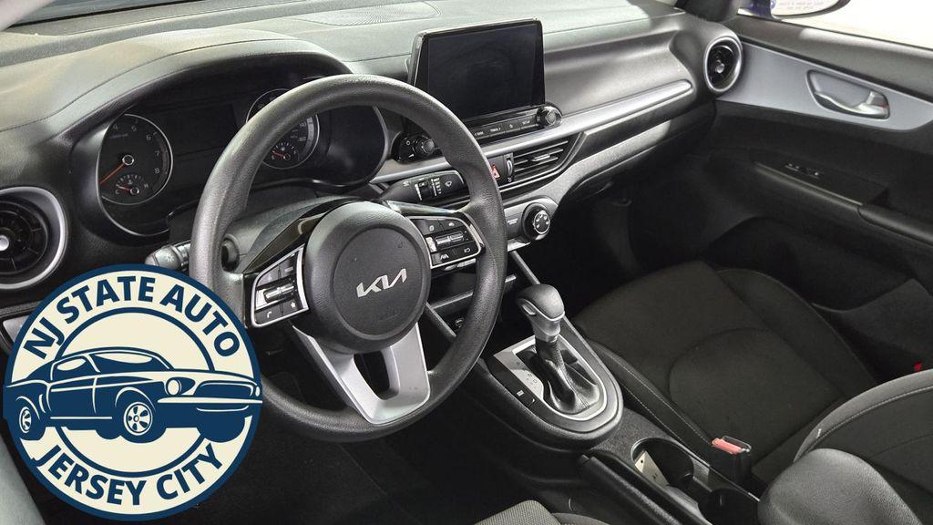 used 2023 Kia Forte car, priced at $14,775