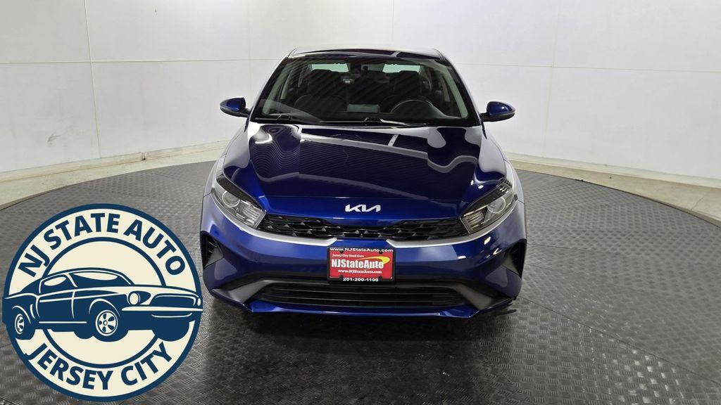 used 2023 Kia Forte car, priced at $14,775