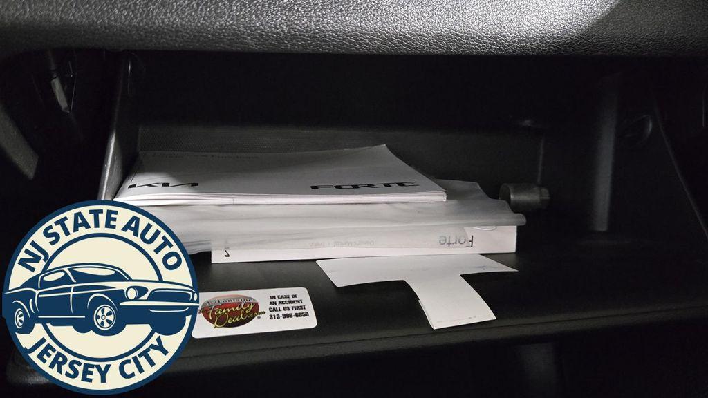 used 2023 Kia Forte car, priced at $14,775