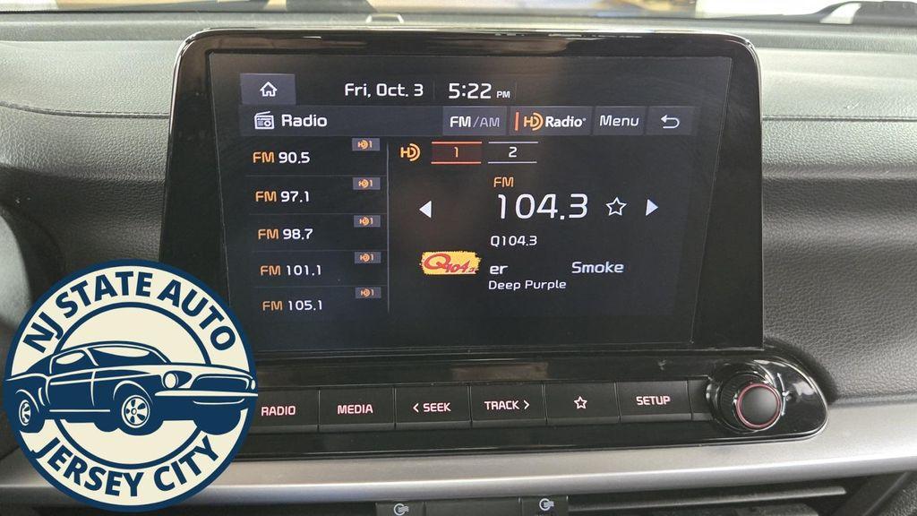 used 2023 Kia Forte car, priced at $14,775