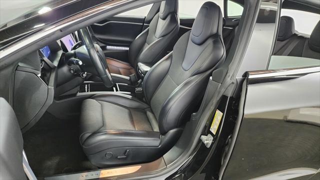 used 2018 Tesla Model S car, priced at $22,601