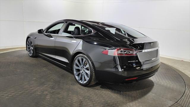 used 2018 Tesla Model S car, priced at $22,601