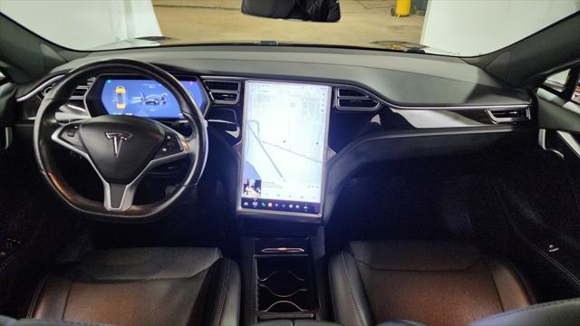 used 2018 Tesla Model S car, priced at $22,601