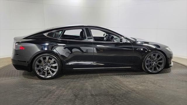 used 2018 Tesla Model S car, priced at $22,601