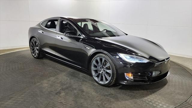 used 2018 Tesla Model S car, priced at $22,601