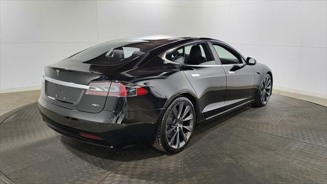 used 2018 Tesla Model S car, priced at $22,601