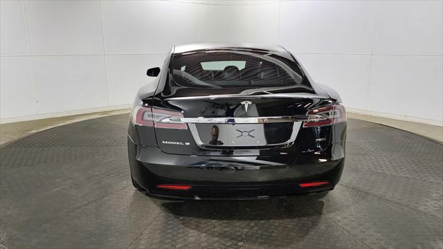 used 2018 Tesla Model S car, priced at $22,601