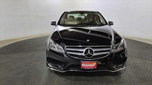 used 2016 Mercedes-Benz E-Class car, priced at $13,650