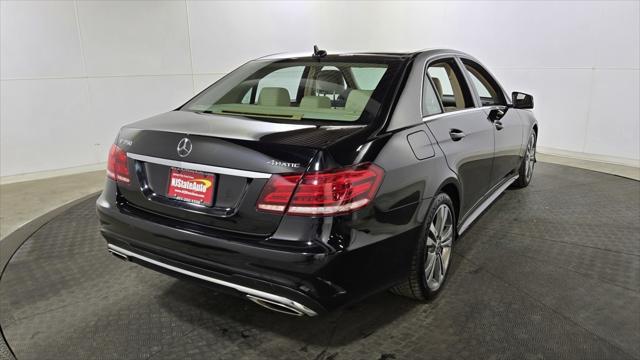 used 2016 Mercedes-Benz E-Class car, priced at $13,650