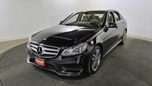 used 2016 Mercedes-Benz E-Class car, priced at $13,650