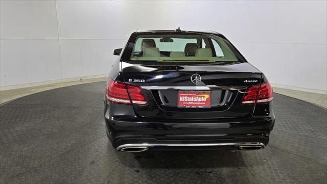 used 2016 Mercedes-Benz E-Class car, priced at $13,650