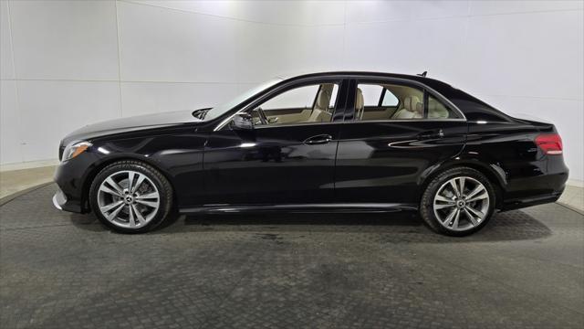 used 2016 Mercedes-Benz E-Class car, priced at $13,650