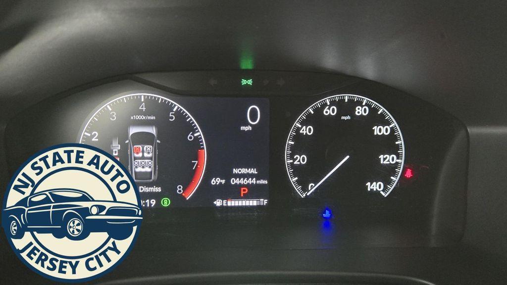 used 2024 Honda CR-V car, priced at $27,666