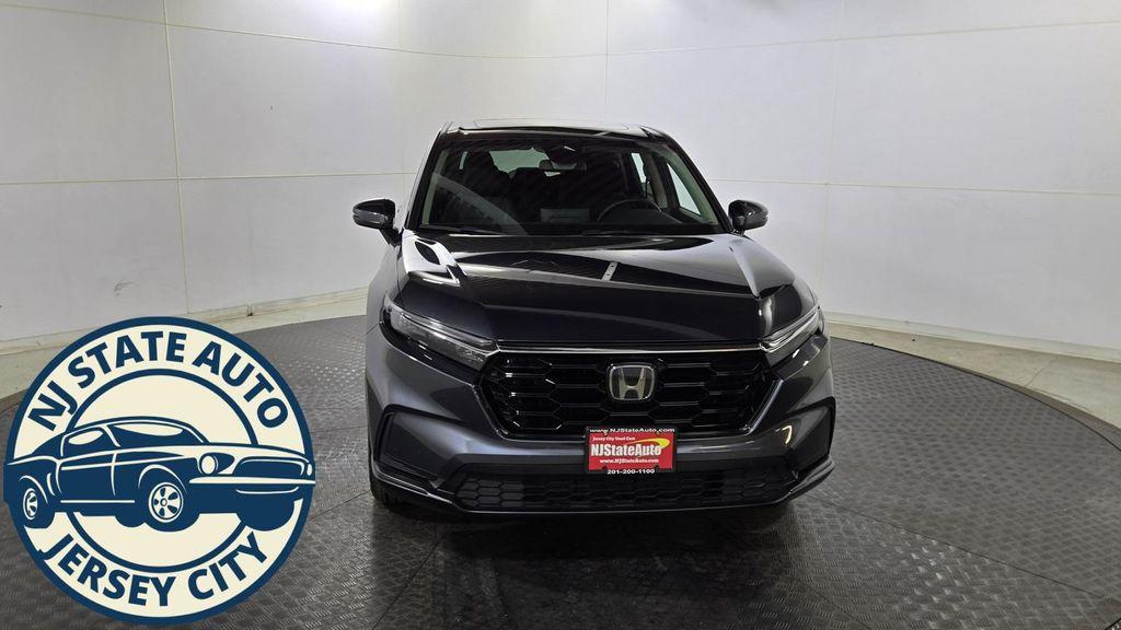 used 2024 Honda CR-V car, priced at $27,666