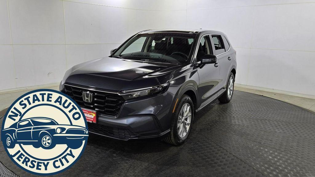 used 2024 Honda CR-V car, priced at $27,666