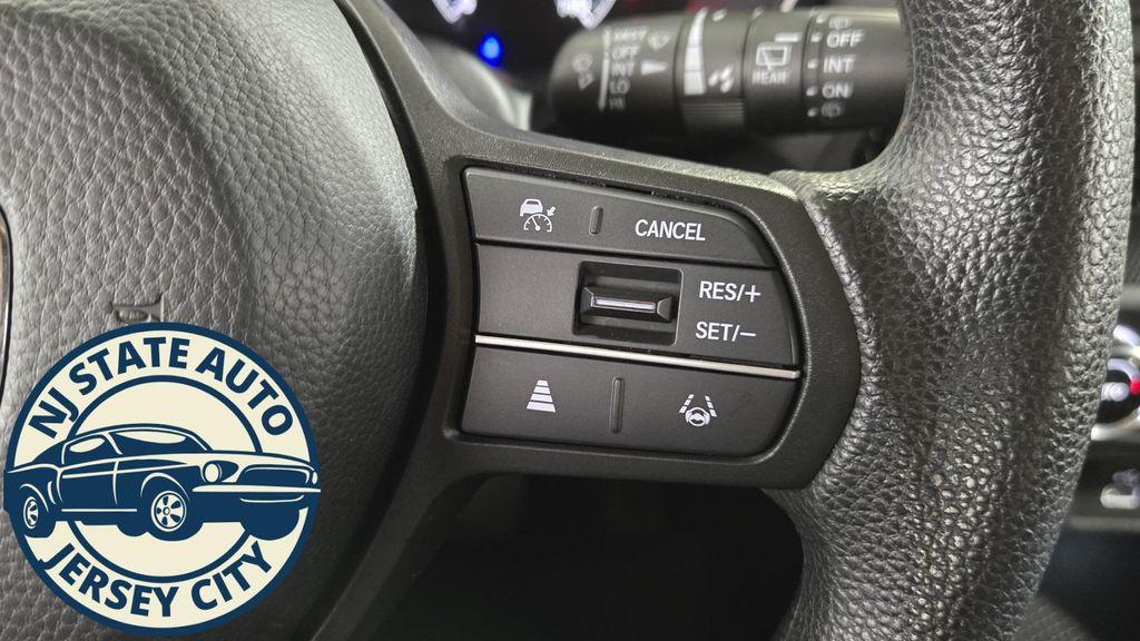 used 2024 Honda CR-V car, priced at $27,666