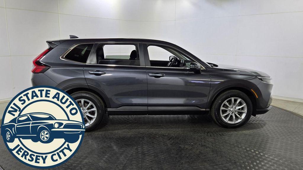 used 2024 Honda CR-V car, priced at $27,666