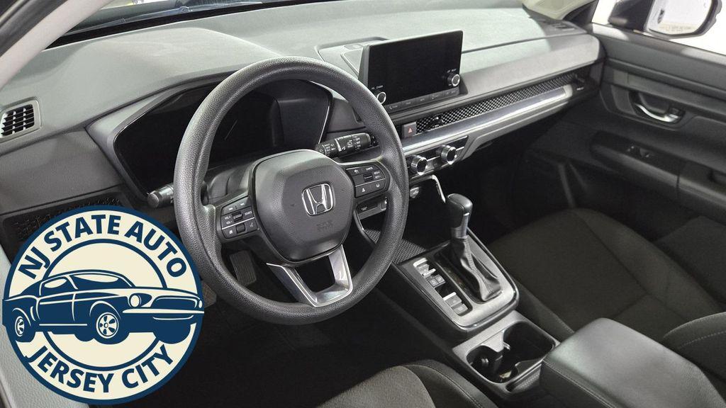 used 2024 Honda CR-V car, priced at $27,666