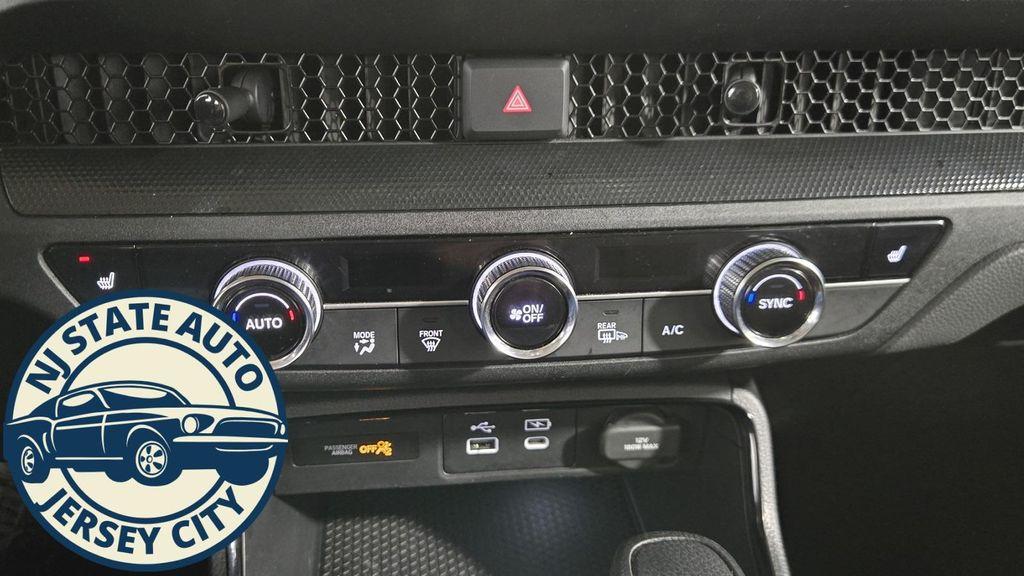used 2024 Honda CR-V car, priced at $27,666