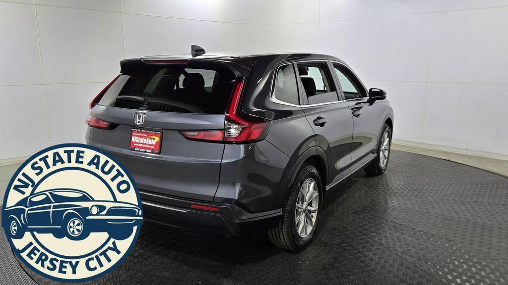 used 2024 Honda CR-V car, priced at $27,666