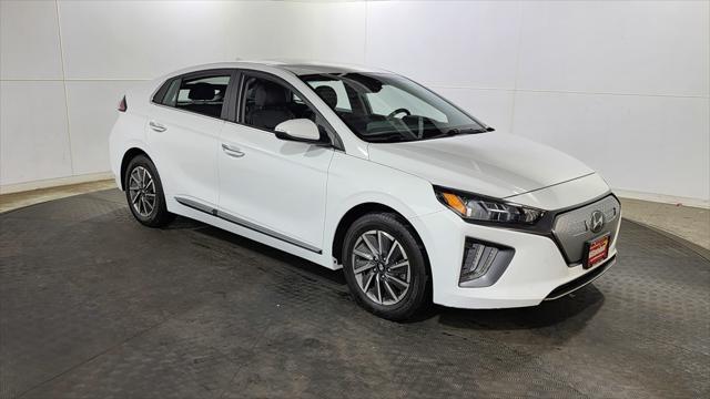 used 2021 Hyundai Ioniq EV car, priced at $15,727