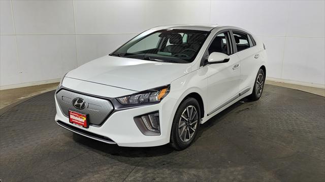 used 2021 Hyundai Ioniq EV car, priced at $15,727