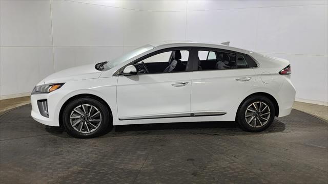 used 2021 Hyundai Ioniq EV car, priced at $15,727