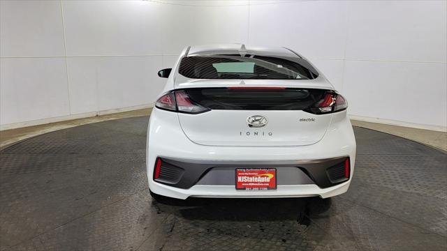 used 2021 Hyundai Ioniq EV car, priced at $15,727