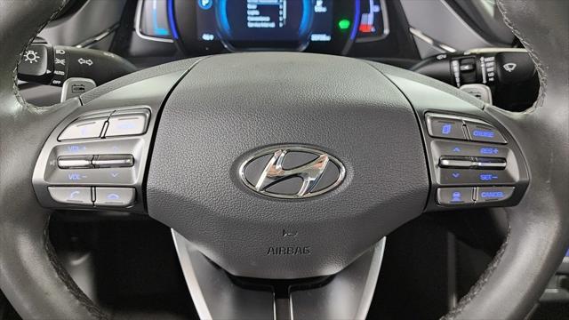 used 2021 Hyundai Ioniq EV car, priced at $15,727