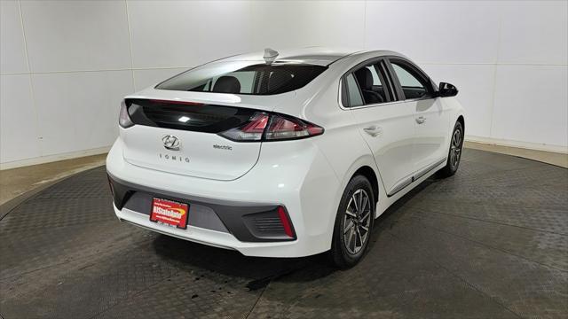 used 2021 Hyundai Ioniq EV car, priced at $15,727