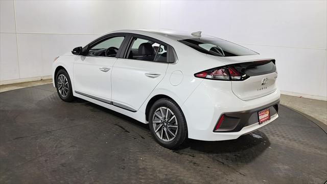 used 2021 Hyundai Ioniq EV car, priced at $15,727