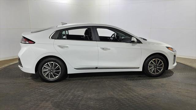 used 2021 Hyundai Ioniq EV car, priced at $15,727