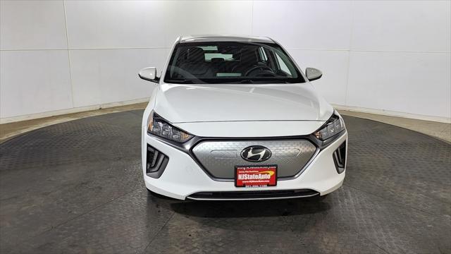 used 2021 Hyundai Ioniq EV car, priced at $15,727